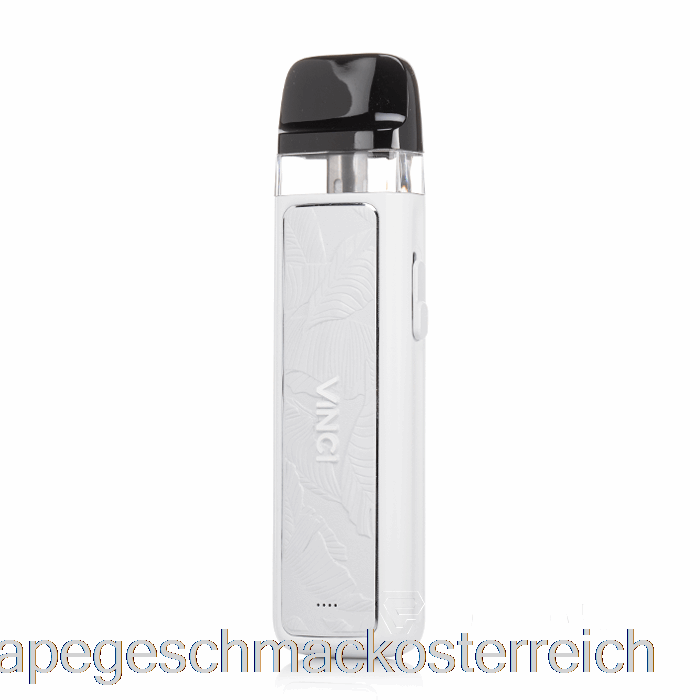 Voopoo Vinci Pod Royal Pod System White Leaf Vape Geschmack